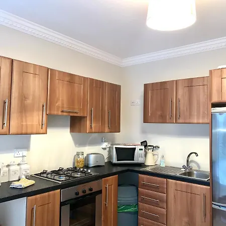 Апартаменты Carraig House Sleeps 2 Pets Allowed Каван